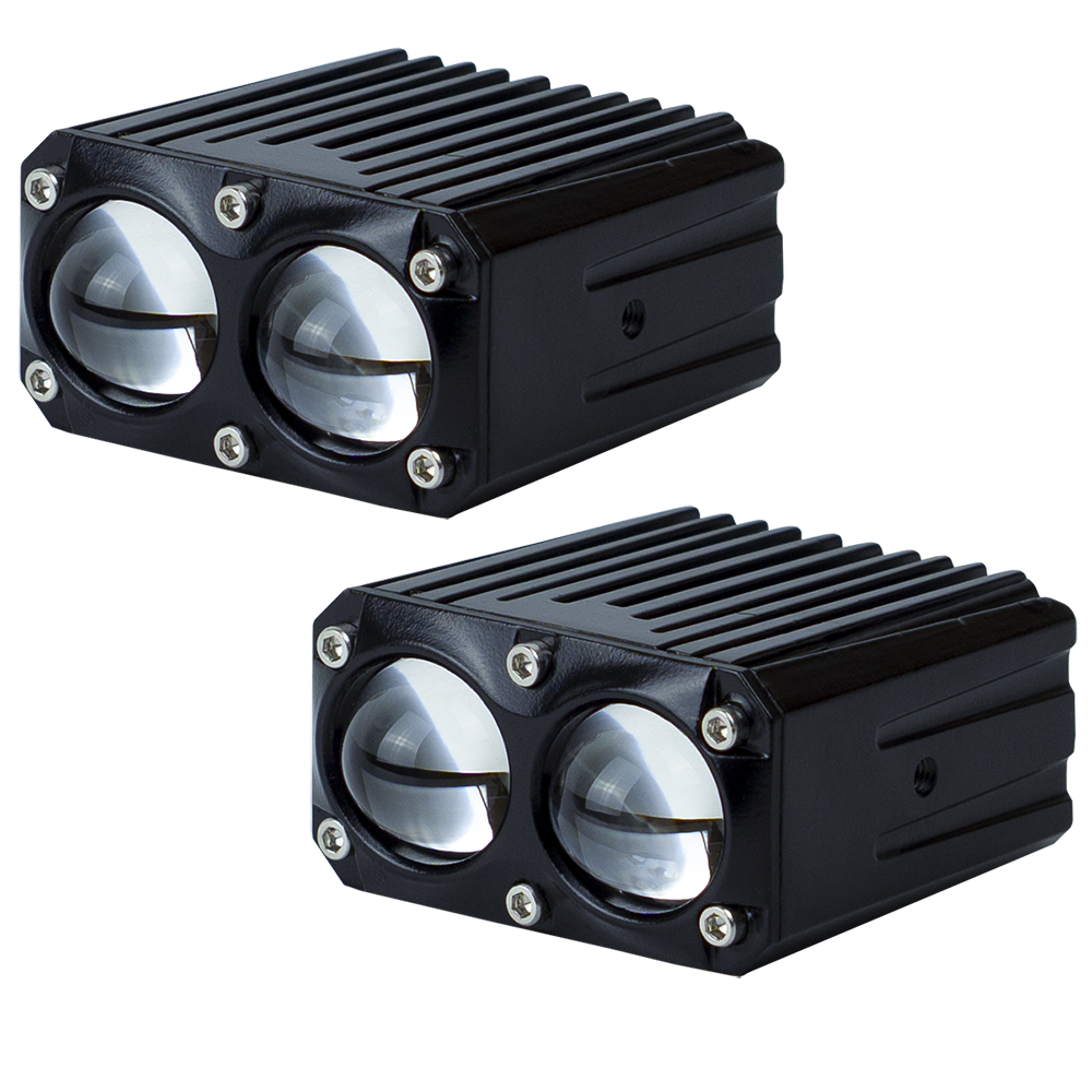 WL MT-08 H/L Dual 45W 3K/6K 12-80V к-т.
